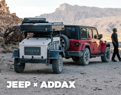Highway Addax Trailer